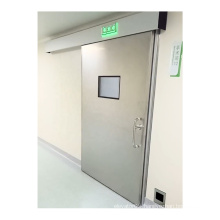 DEPER commercial automatic hermetic sliding hospital door operator/system for clean room